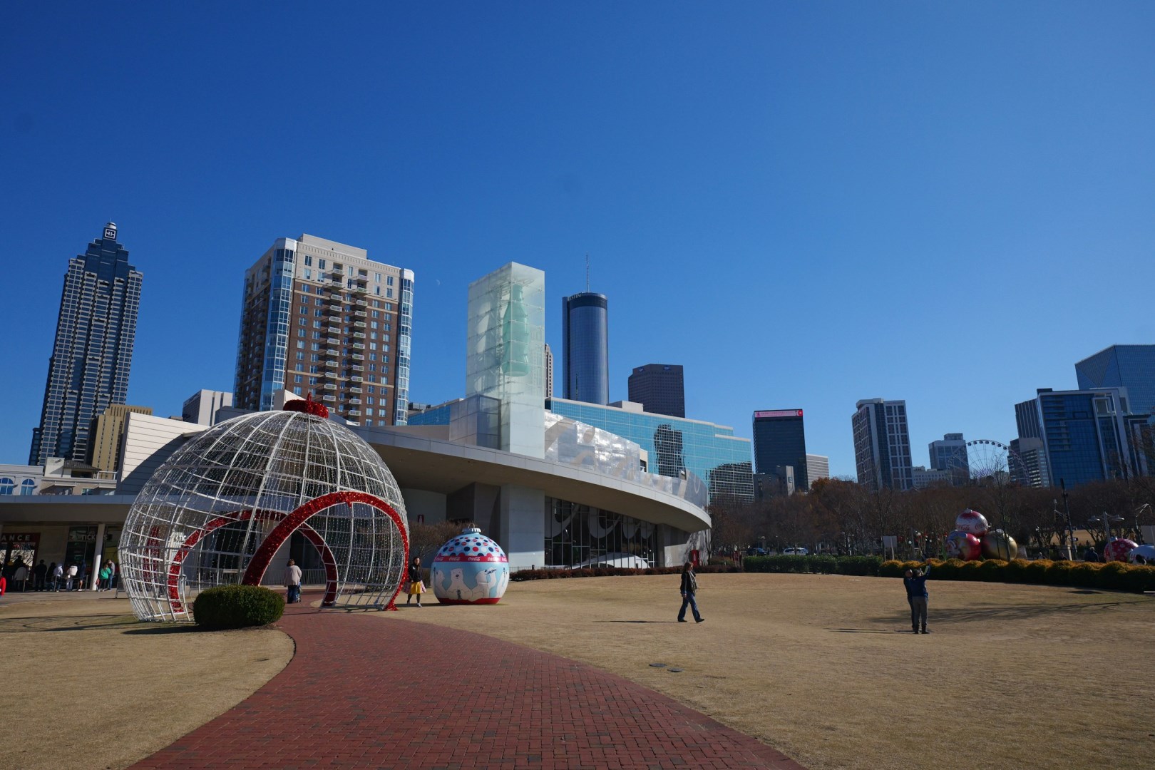 World of Coca-Cola - Photo Credit: Photo by Yejiang Yang on Unsplash