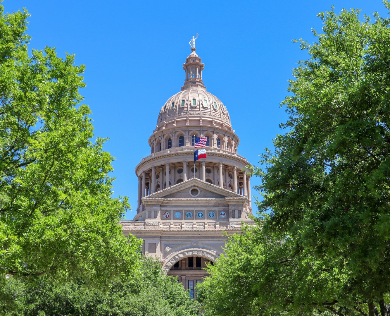 The Texas State Capitol - Photo Credit: Photo by Clark Van Der Beken on Unsplash