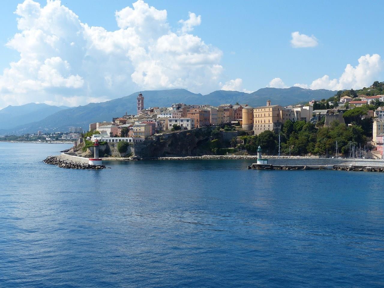 Bastia Corsica