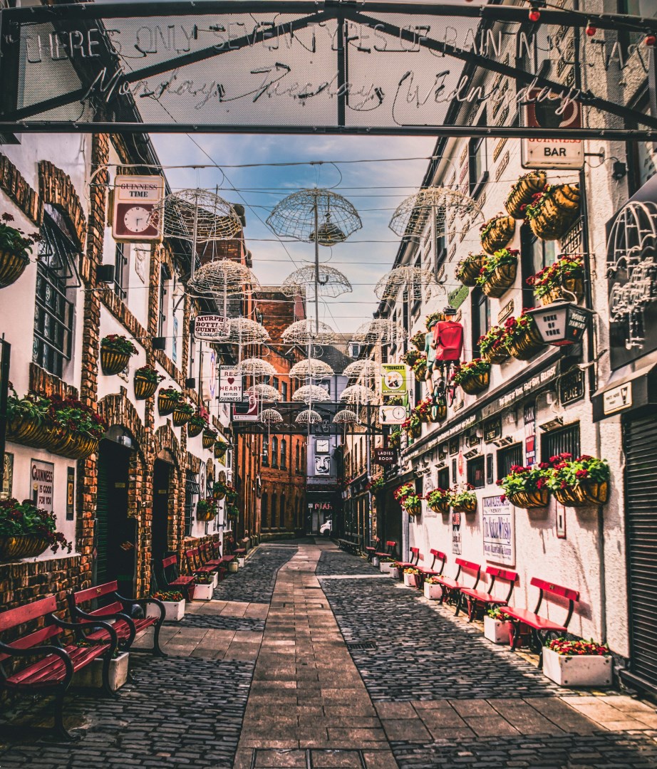 Duke of York Pub - Photo Credit: Photo by K. Mitch Hodge on Unsplash