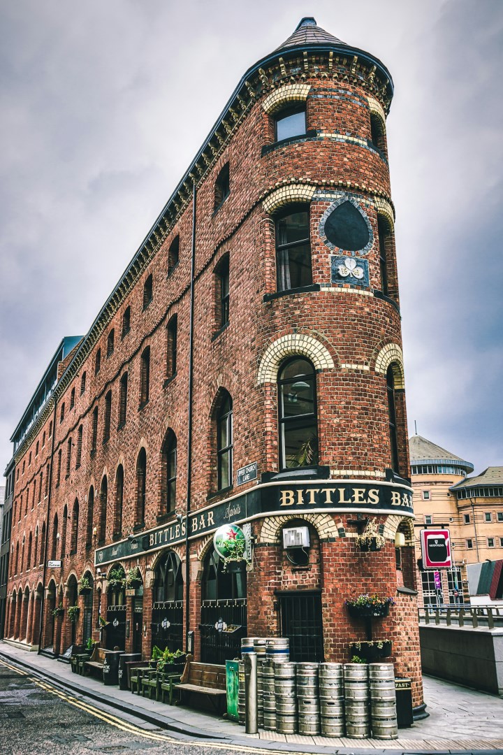 Flat Iron Building - Photo Credit: Photo by K. Mitch Hodge on Unsplash