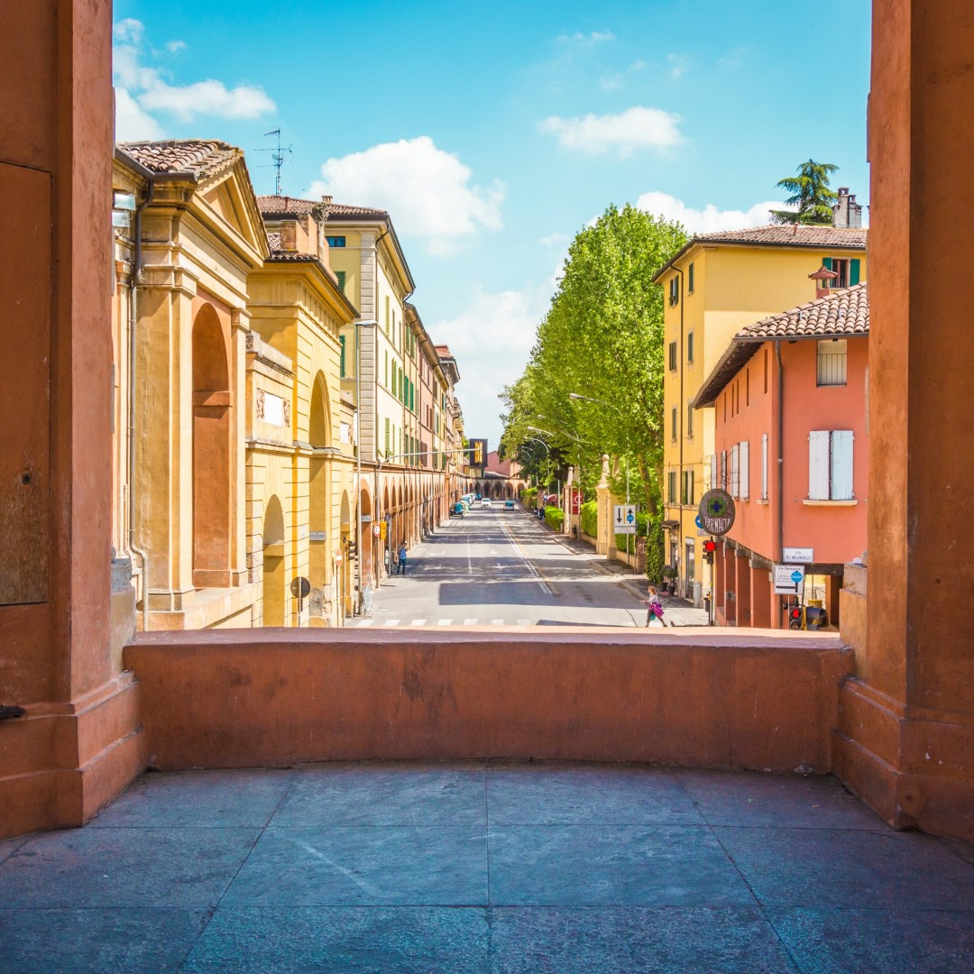 Strada Statale Porrettana - Photo Credit: Photo by Matthias Schröder on Unsplash