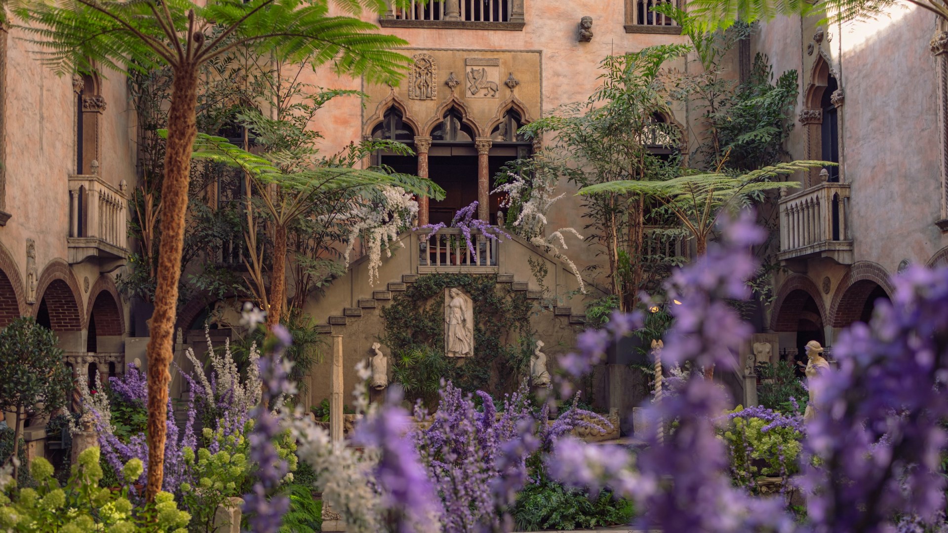 Isabella Stewart Gardner Museum - Photo Credit: Photo by Hanyang Zhang on Unsplash