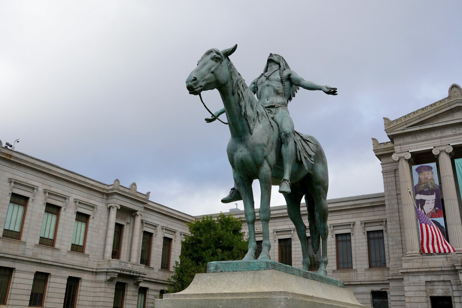 Museum of Fine Arts - Photo Credit: Photo by Brett Wharton on Unsplash