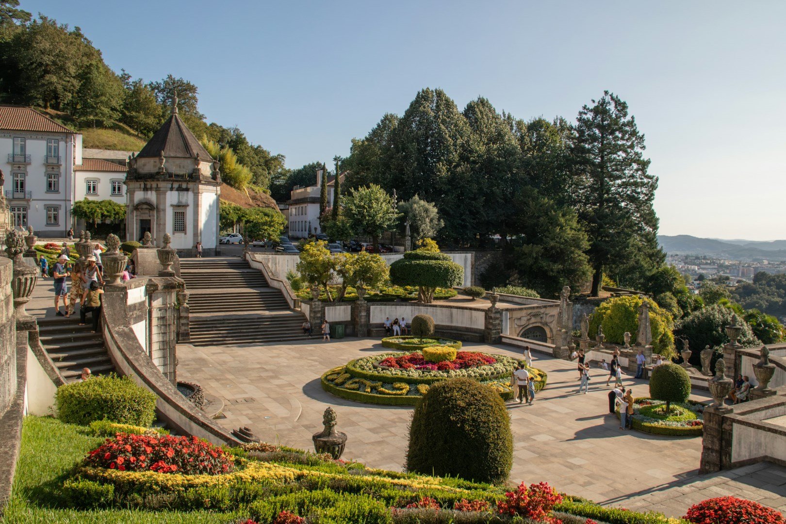 Bom Jesus do Monte - Photo Credit: Photo by Filipe Nobre on Unsplash