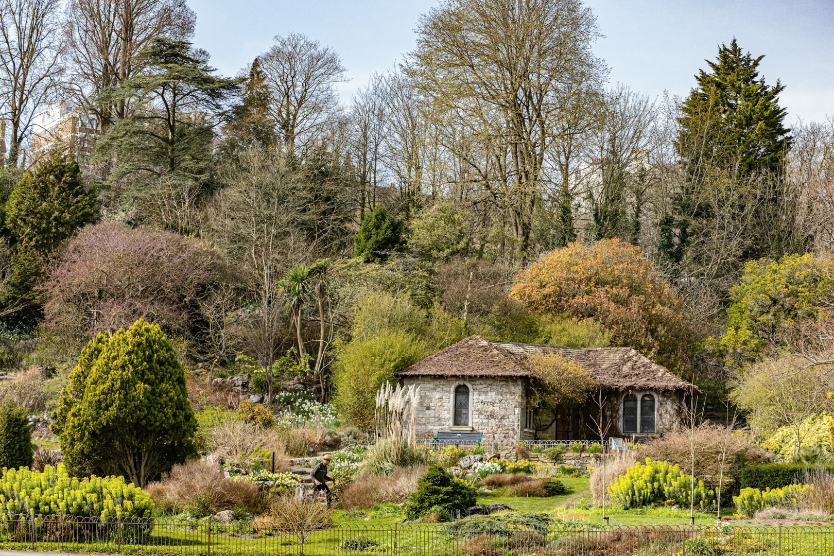 Rockery & Botanical gardens - Photo Credit: Photo by Gary J Stearman on Unsplash