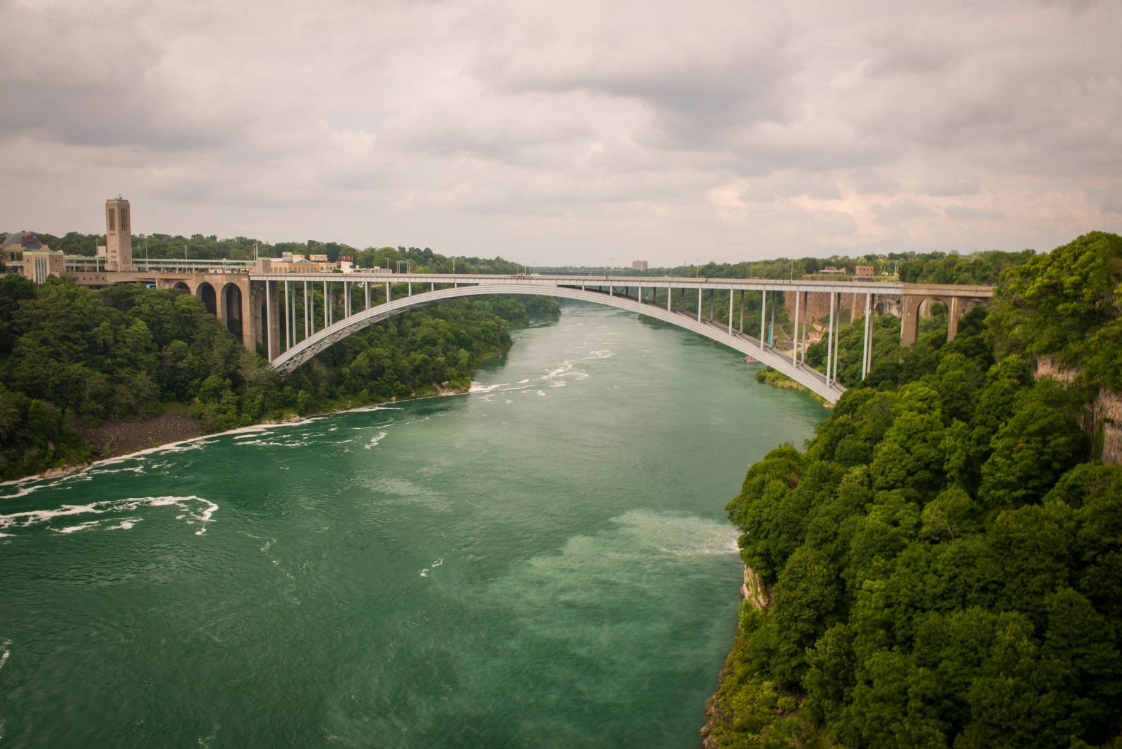 Peace Bridge - Photo Credit: Photo by Eddie Mark Blair on Unsplash