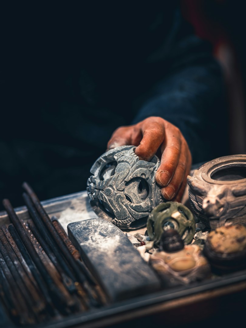  Photo Credit: Photo by Quan-You Zhang on Unsplash