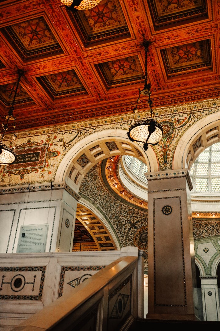 Chicago Cultural Center - Photo Credit: Photo by Daniel Romero on Unsplash
