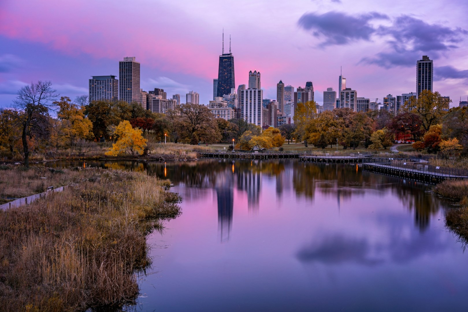 Lincoln Park - Photo Credit: Photo by Benjamin R. on Unsplash