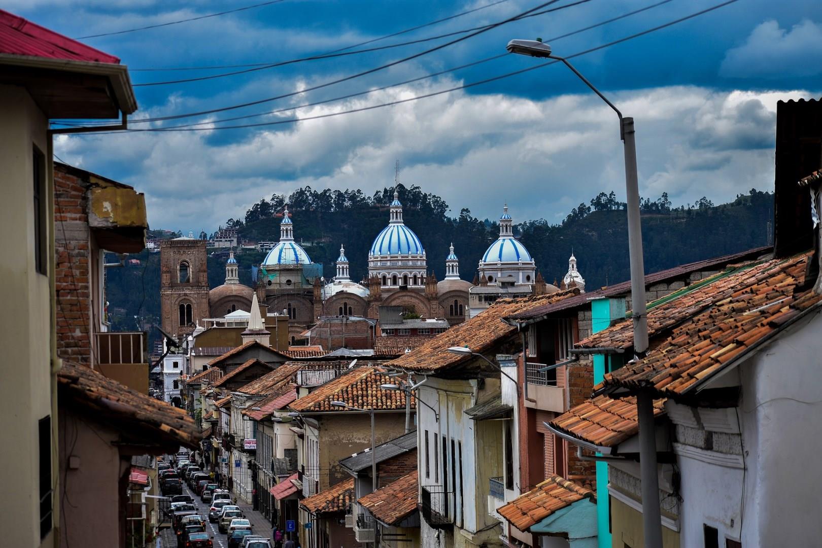 Photo Credit: fernandozhiminaicela