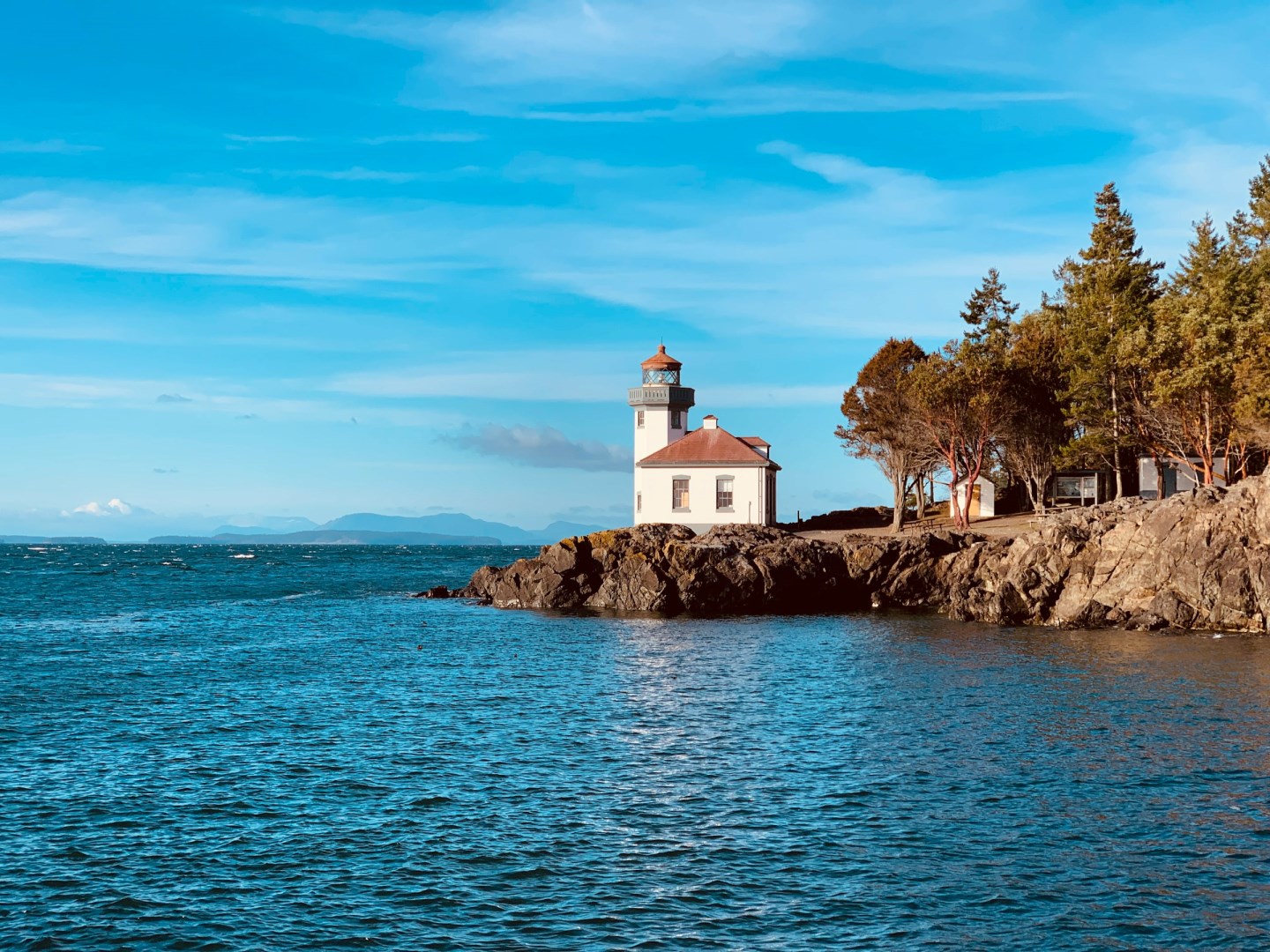 Lime Kiln Point State Park - Photo Credit: Photo by Yan Liu on Unsplash