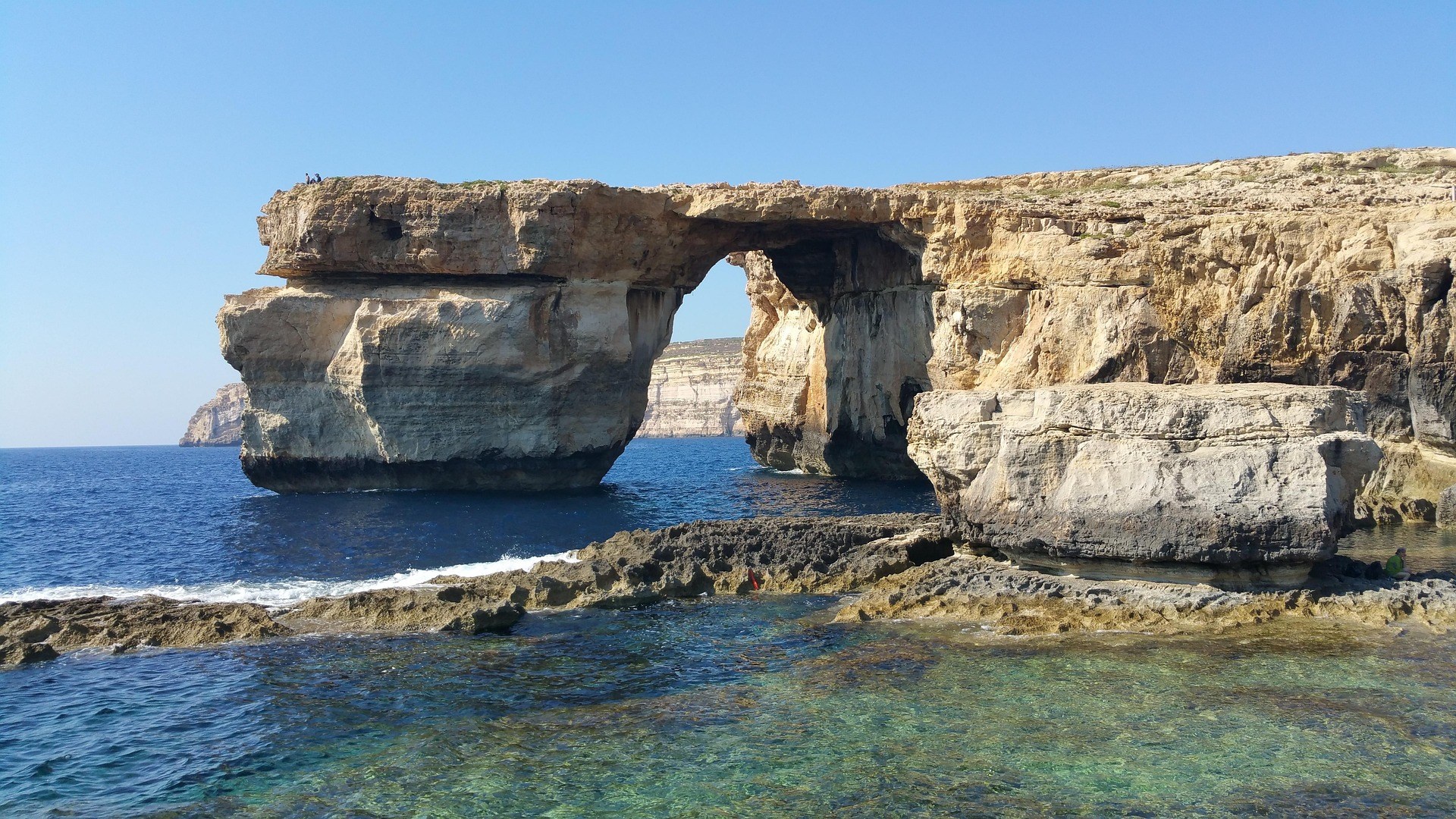 Gozo Island