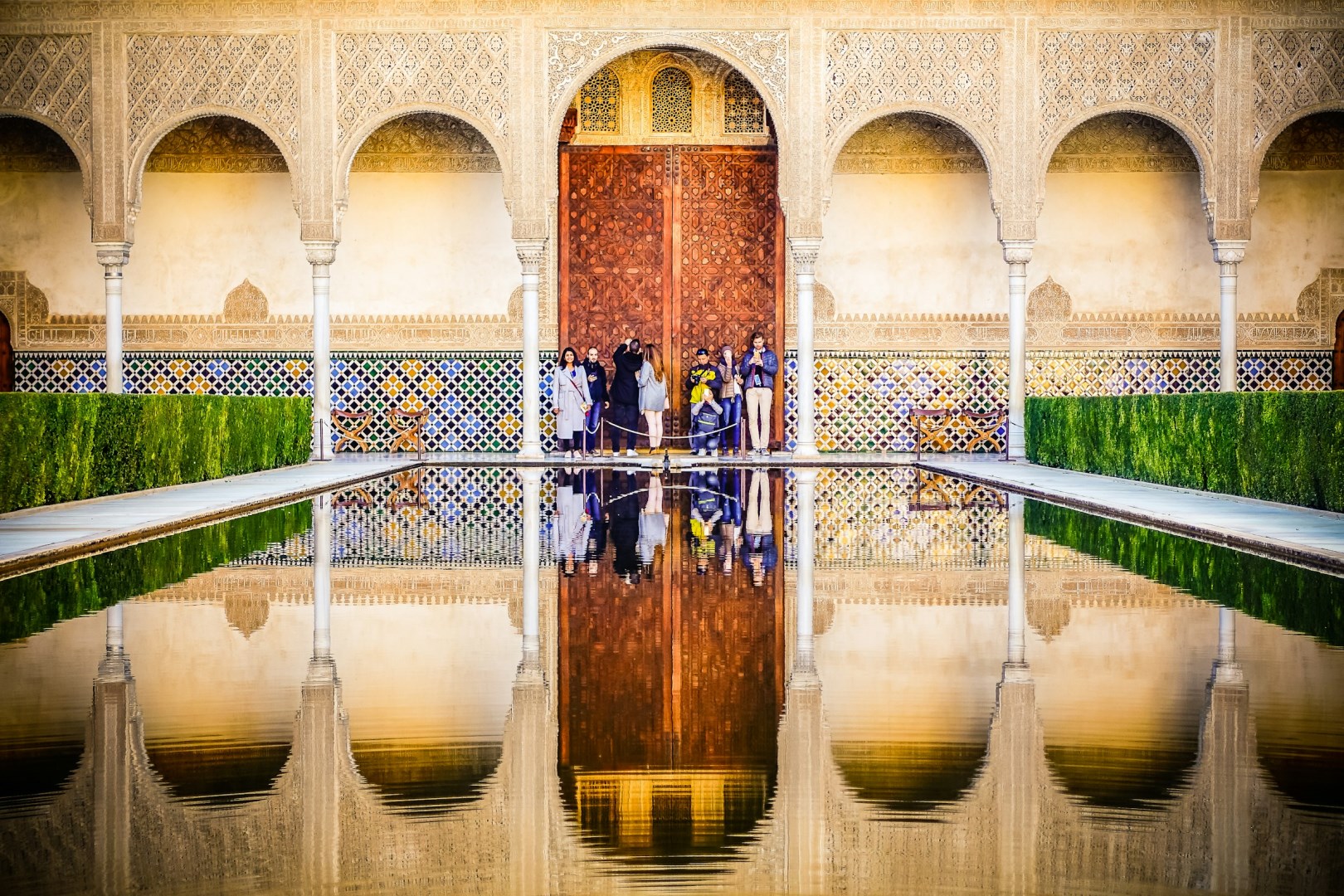 Alhambra - Photo Credit: Photo by Hari Nandakumar on Unsplash
