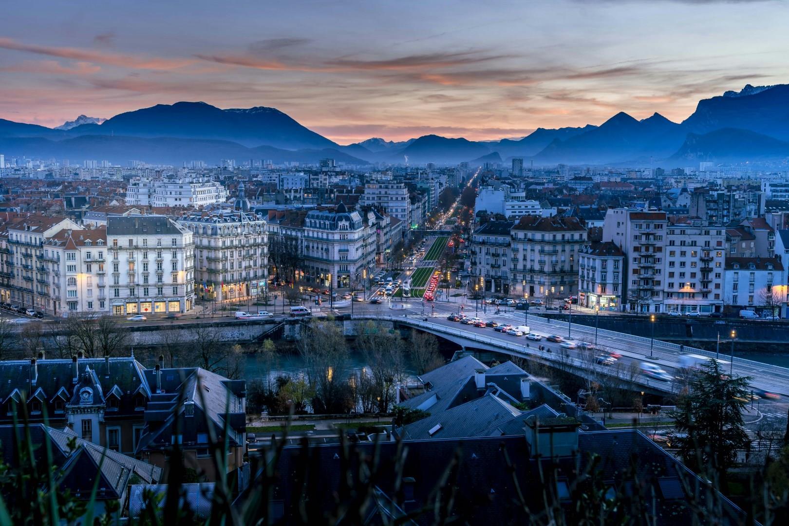 Grenoble
