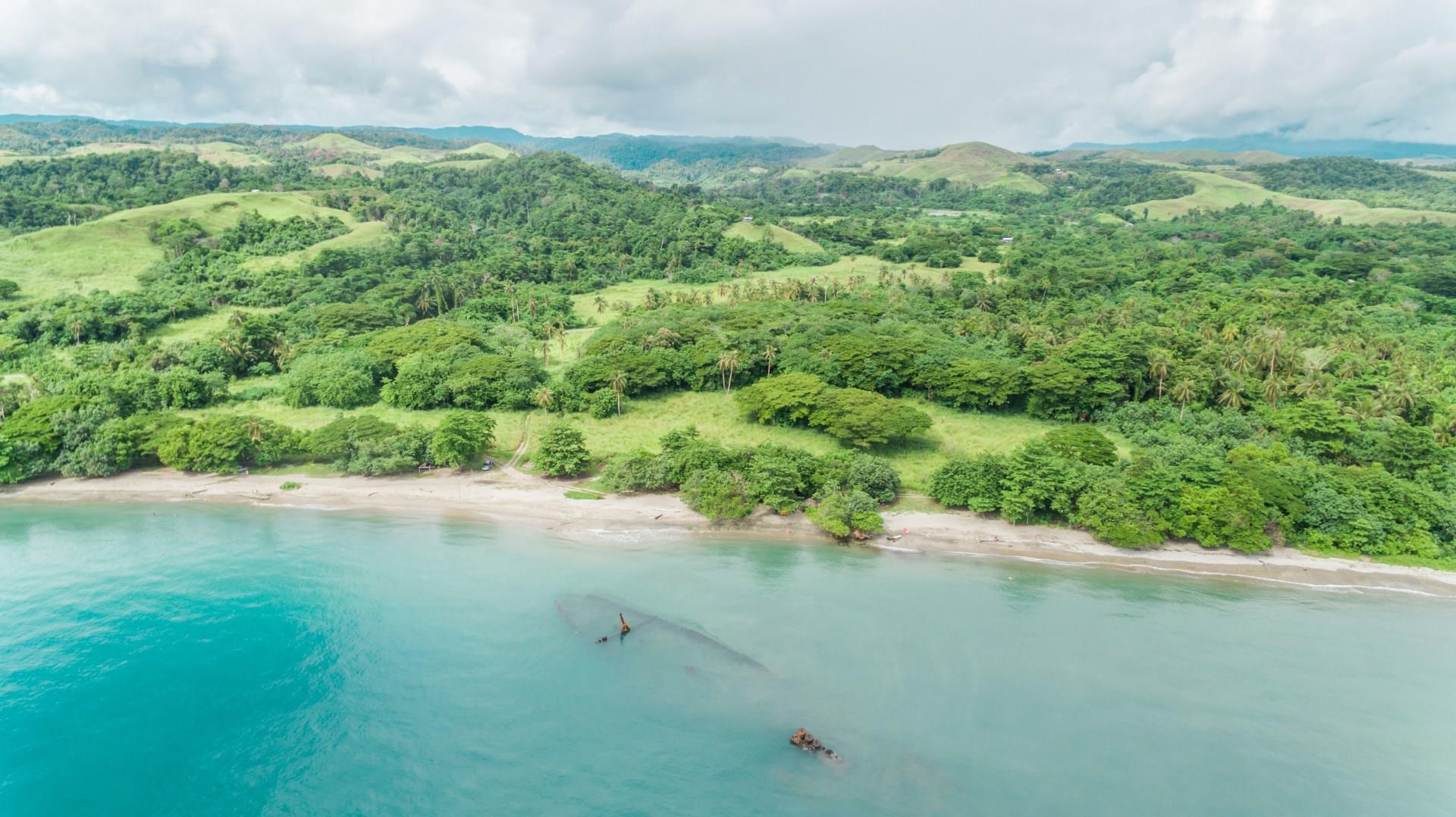 Guadalcanal Island
