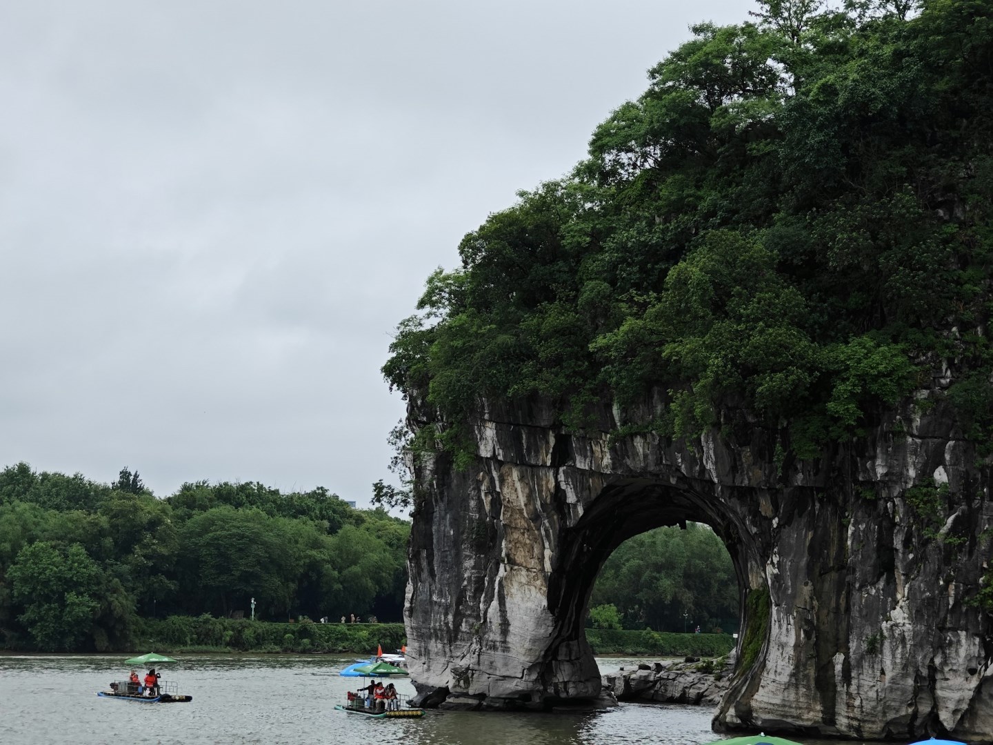 Elephant Trunk Hill - Photo Credit: Photo by Chris DUNN on Unsplash