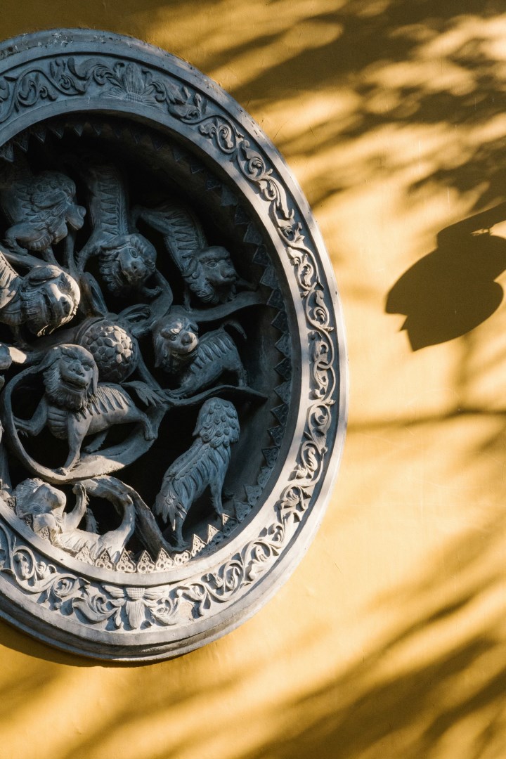 Lingyin Temple - Photo Credit: Photo by Sergio Li on Unsplash