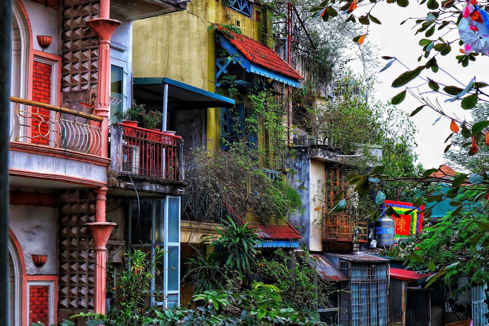 Hanoi, Vietnam Hanoi, Vietnam - Photo Credit: Thomas Gerlach