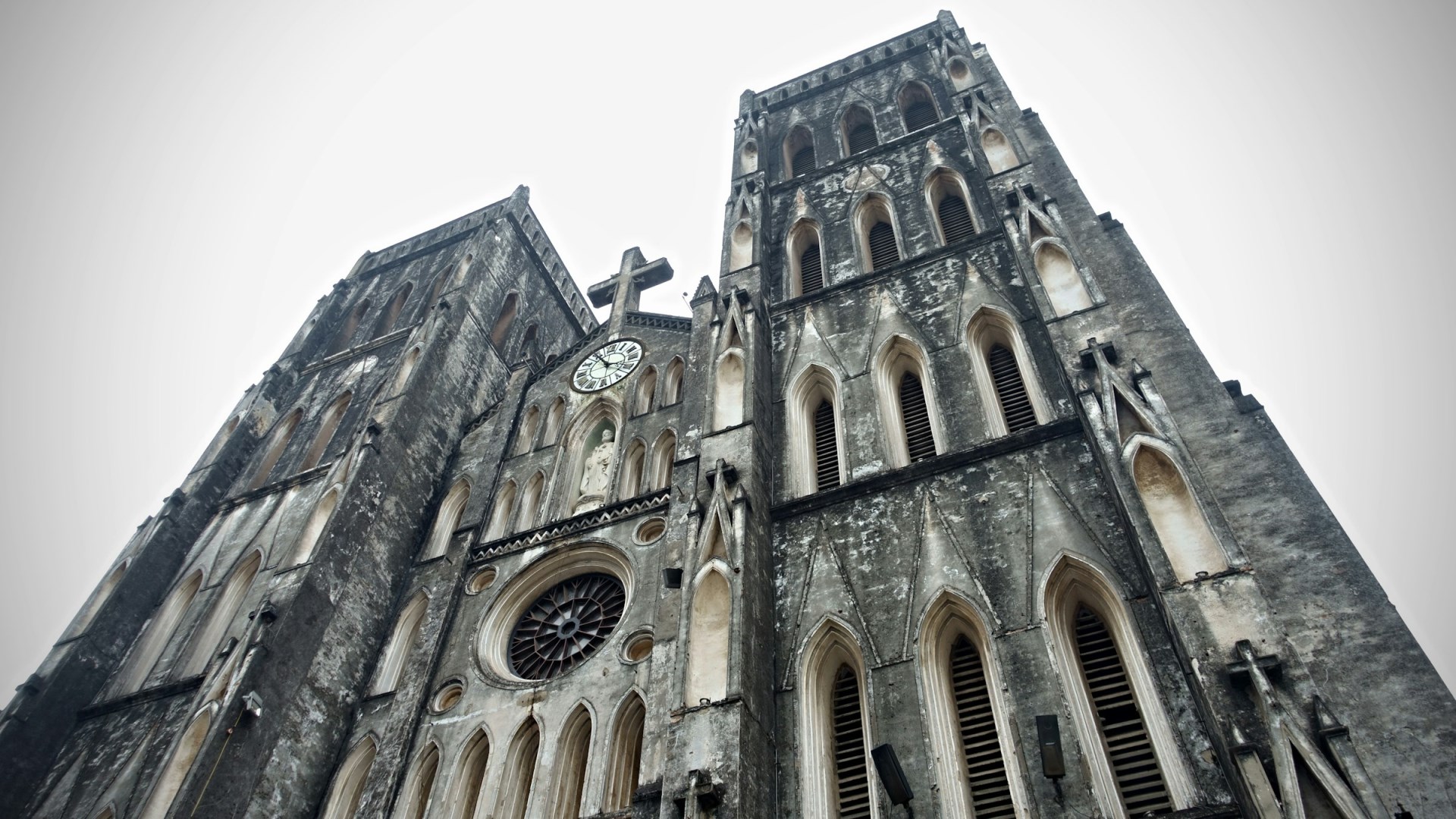 St. Joseph's Cathedral - Photo Credit: Photo by Peter Borter on Unsplash