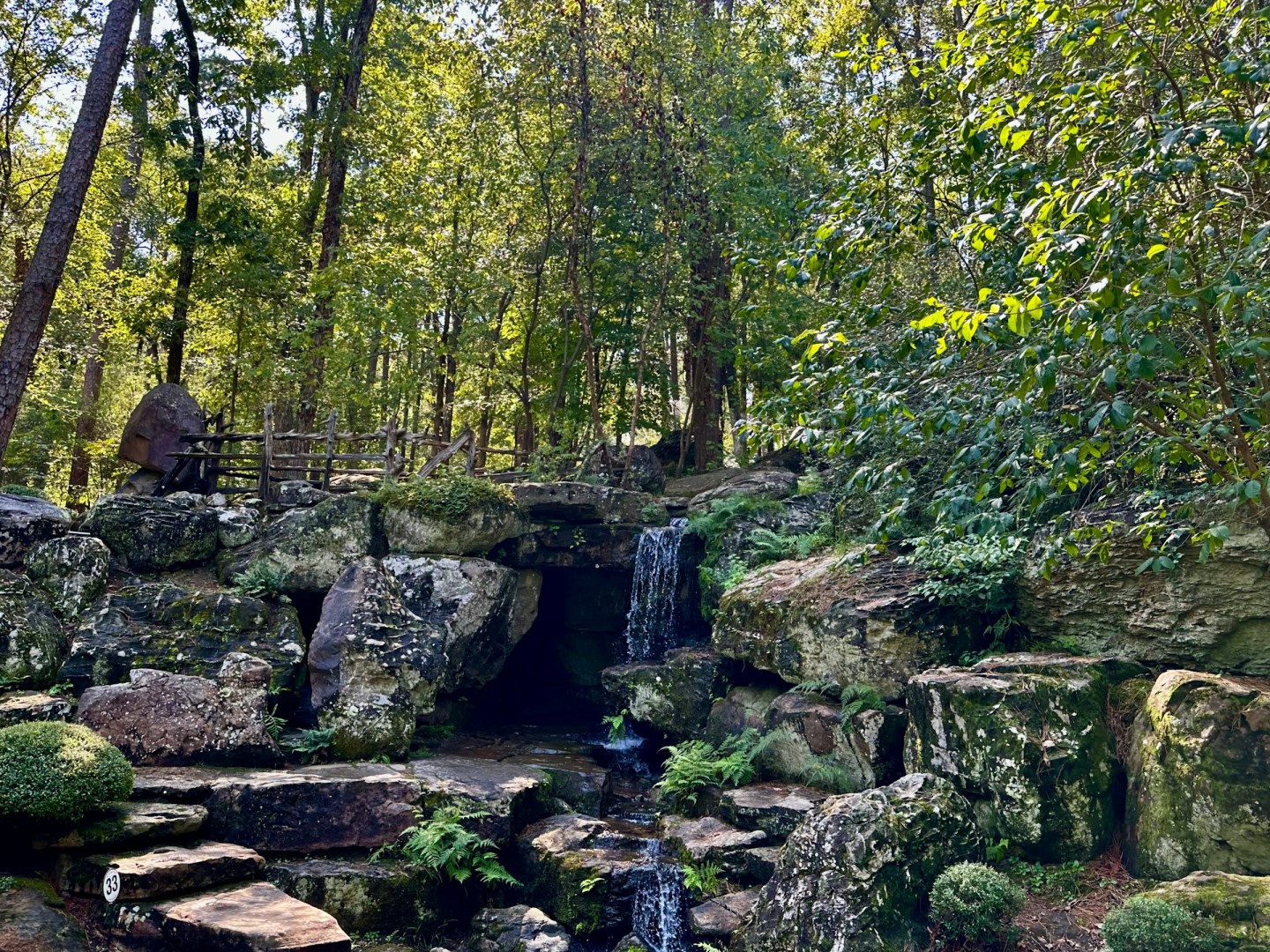 Garvan Woodland Gardens - Photo Credit: Photo by Yash Mannepalli on Unsplash