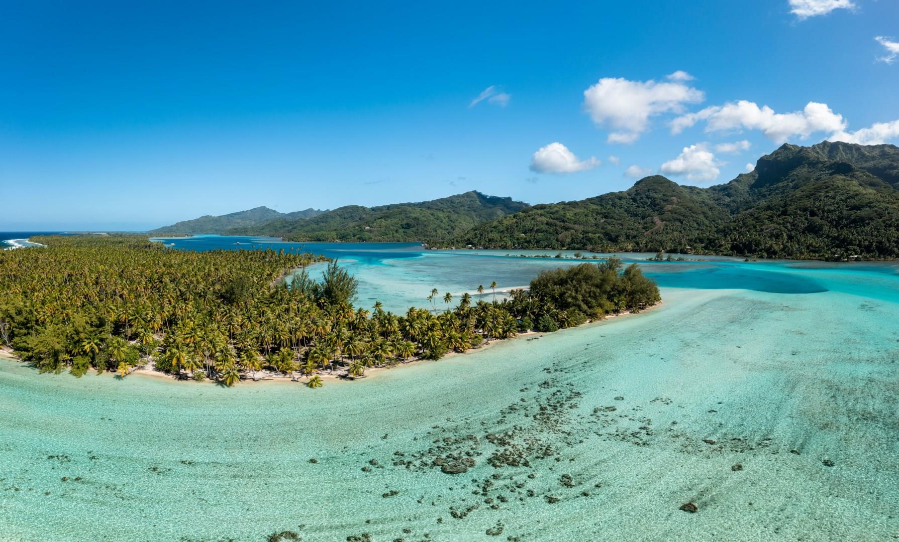 Huahine Island