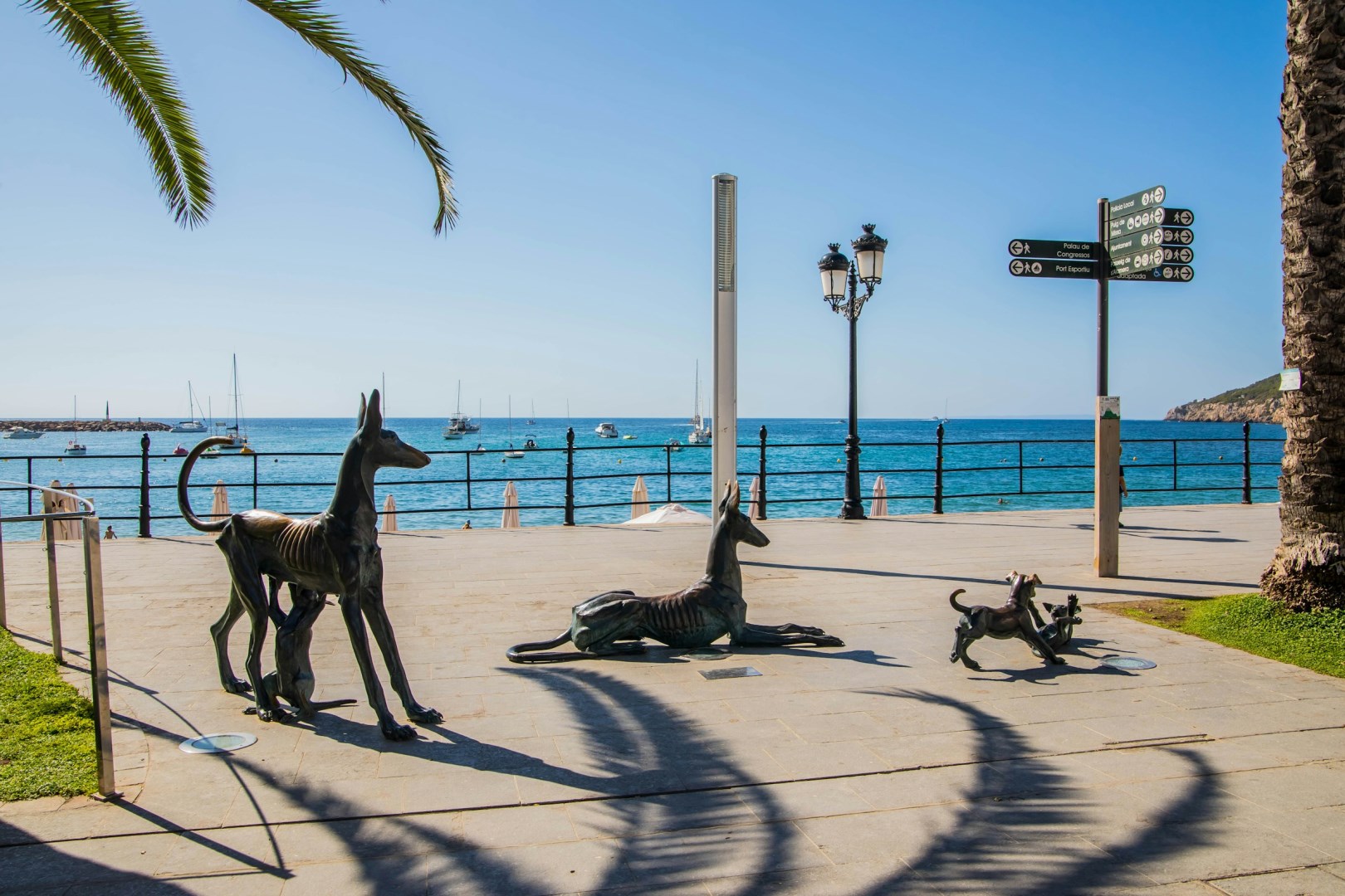 Santa Eulalia Del Río - Photo Credit: Photo by Pilar Camacho Álvarez on Unsplash