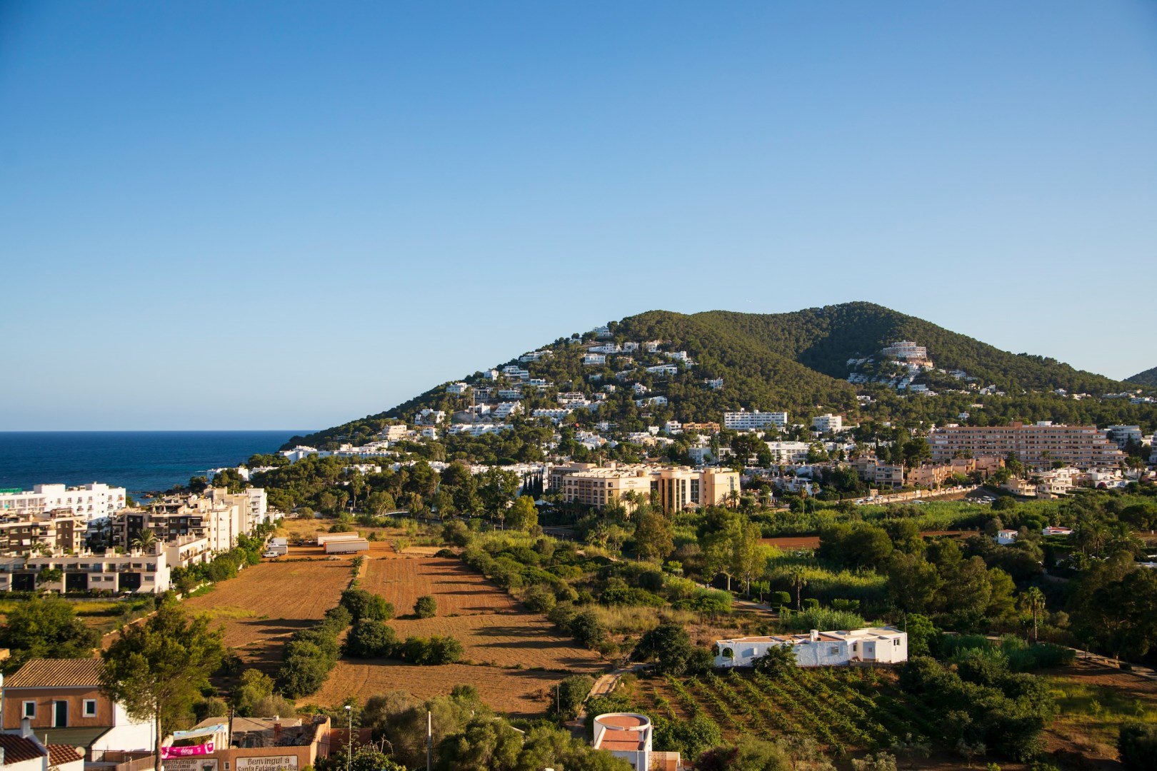 Santa Eulalia Del Río - Photo Credit: Photo by Pilar Camacho Álvarez on Unsplash