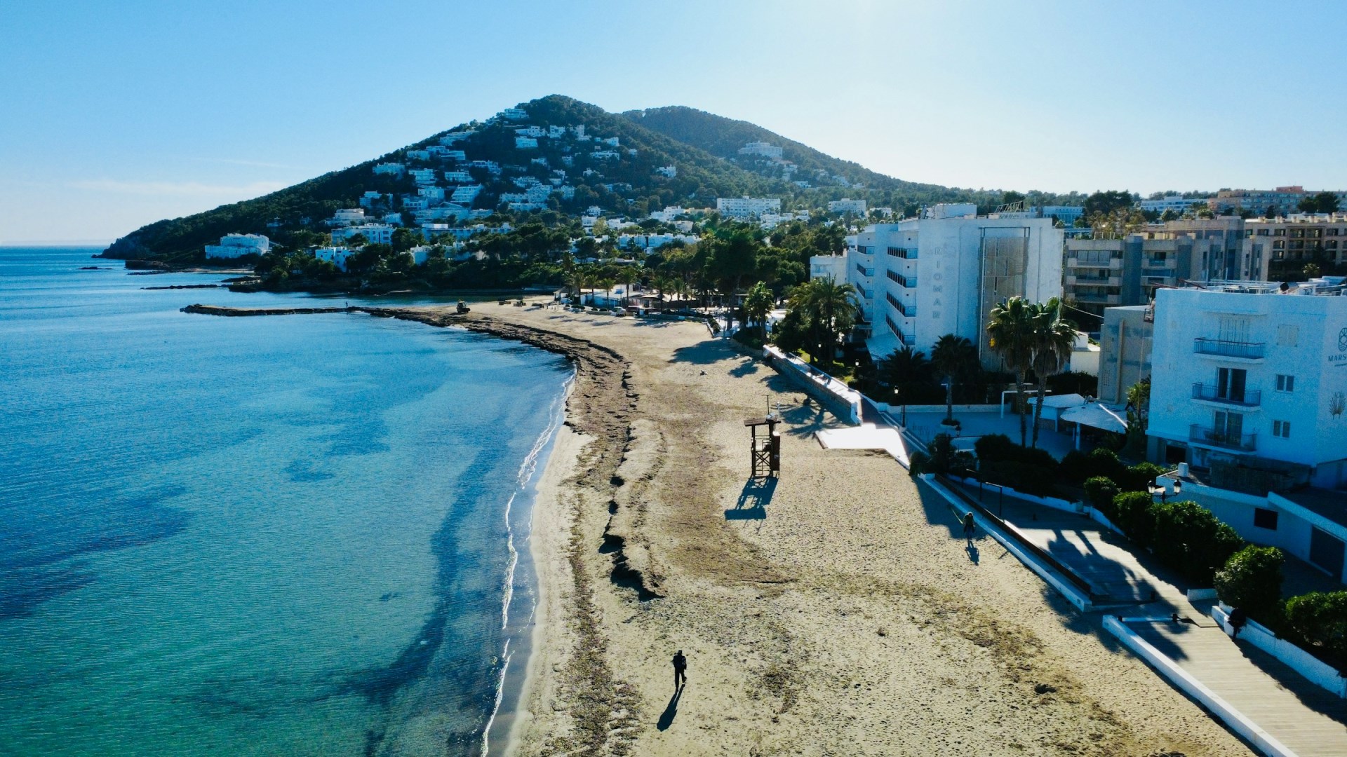 Santa Eulària des Riu - Photo Credit: Photo by Tommy Igiel on Unsplash