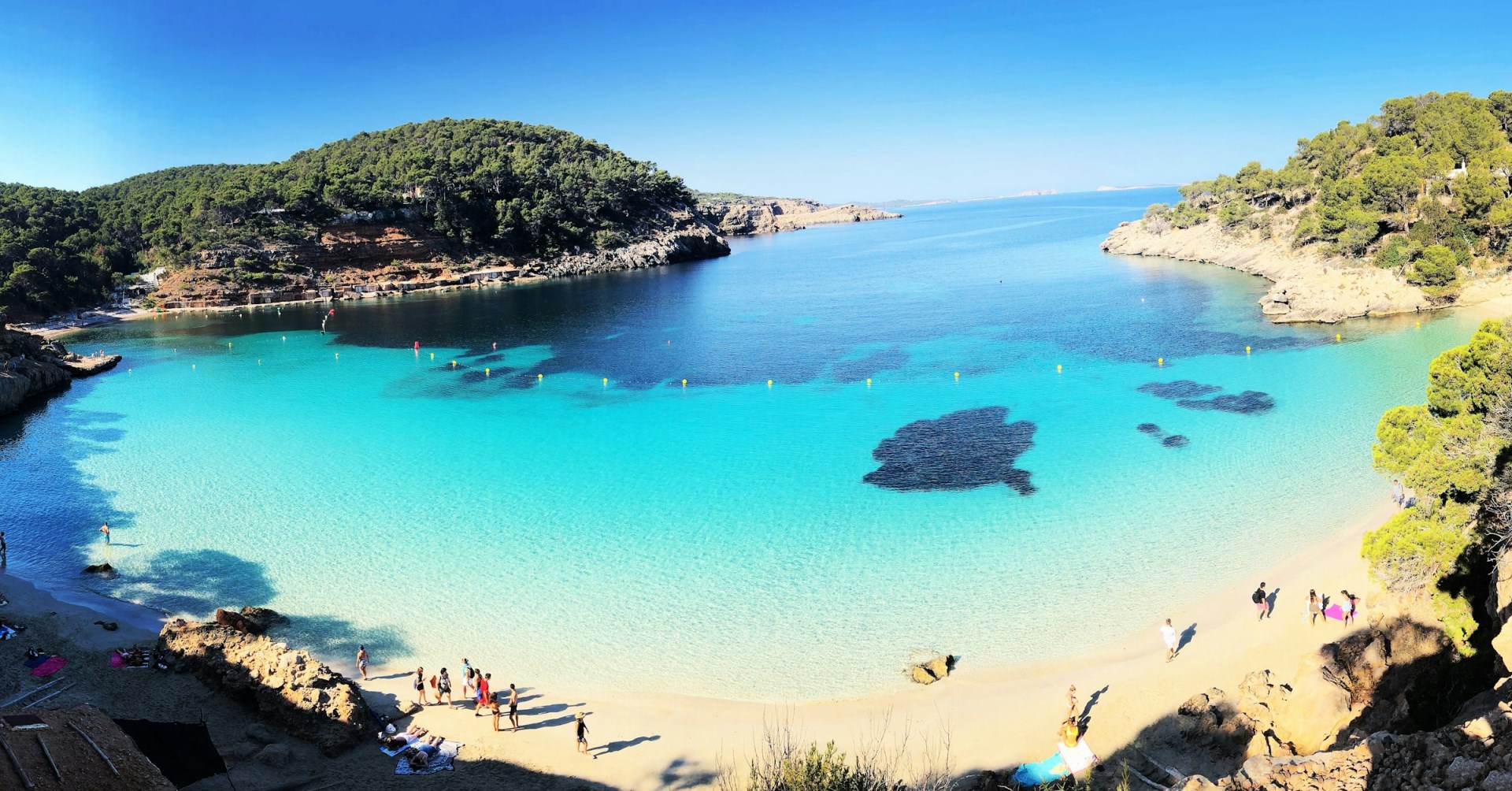 Cala Saladeta - Photo Credit: Photo by Jixel on Unsplash