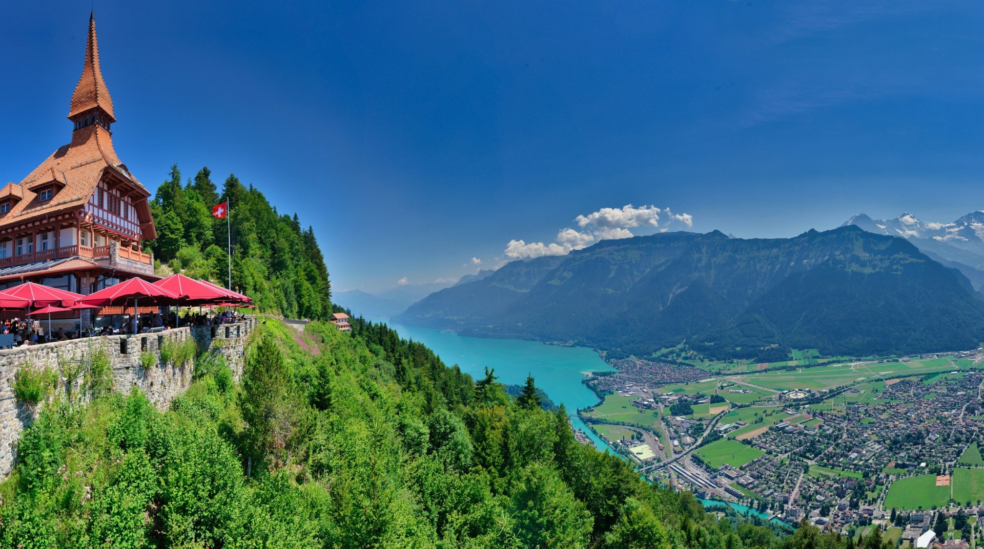 Harder Kulm - Photo Credit: Photo by allPhoto Bangkok on Unsplash