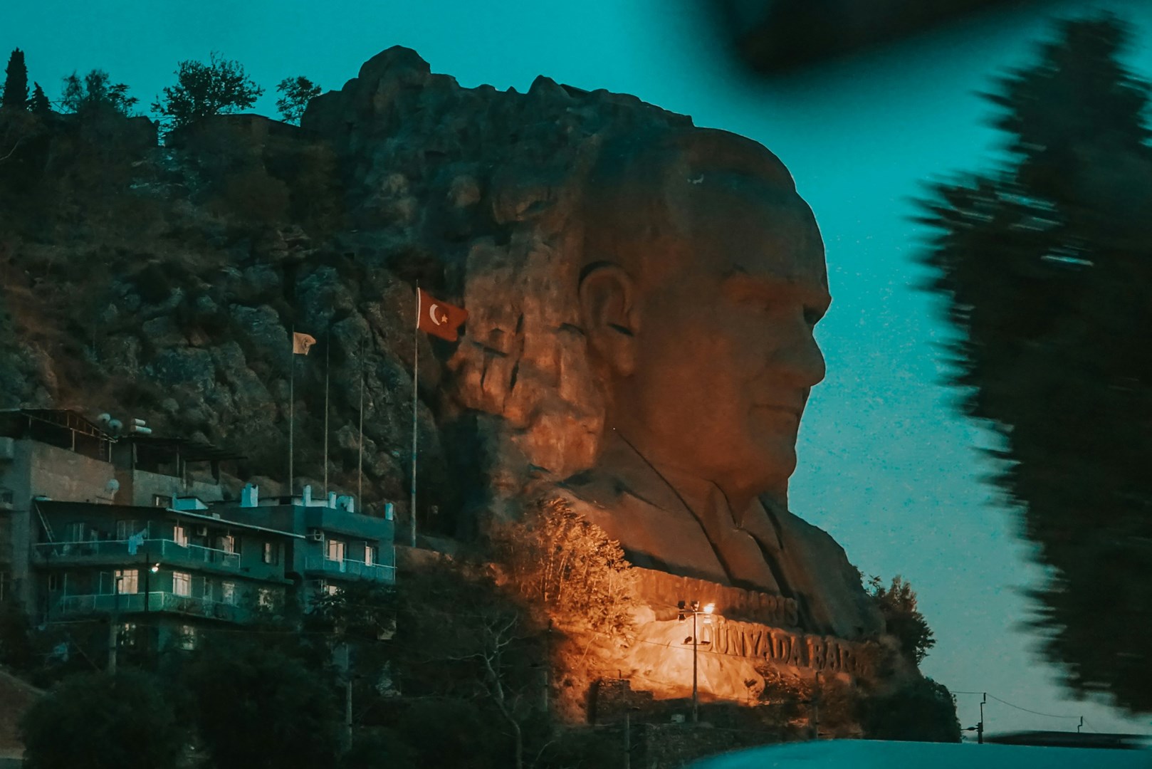 Atatürk Mask - Photo Credit: Photo by Mert Kahveci on Unsplash