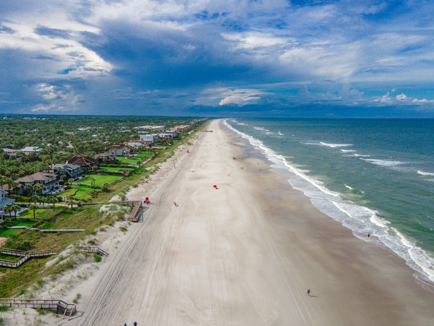 Jacksonville Beach - Photo Credit: Photo by Josh Moore on Unsplash