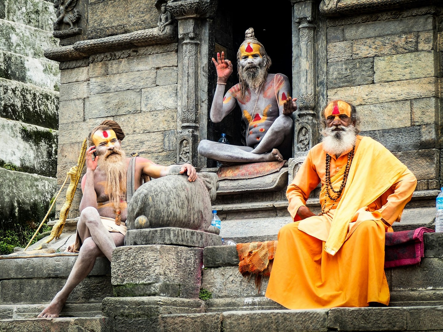 Pashupatinath Temple - Photo Credit: Photo by Fares Nimri on Unsplash