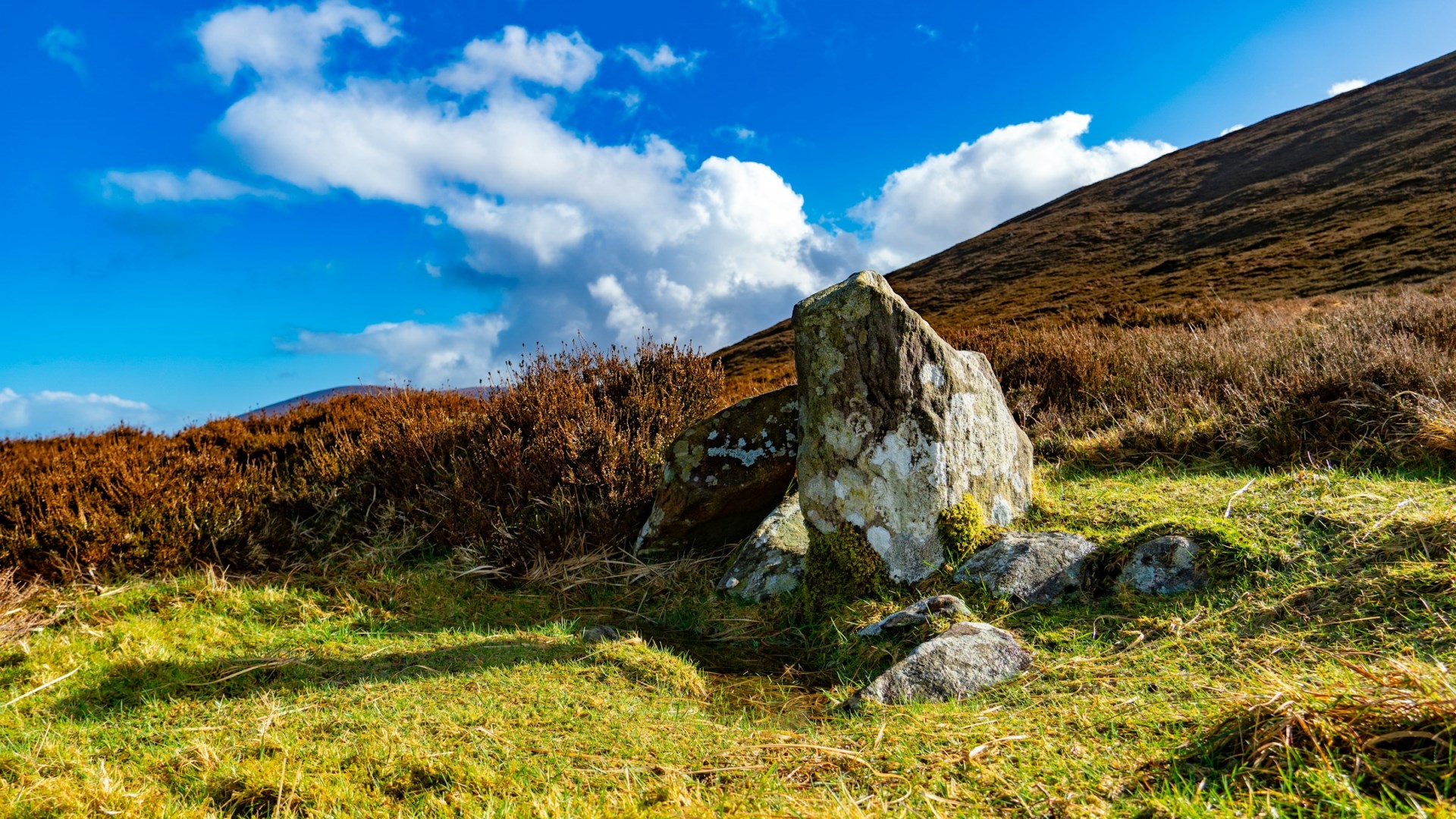 Paps of Anu, Derrynafinnia - Photo Credit: Photo by Michal Ico on Unsplash