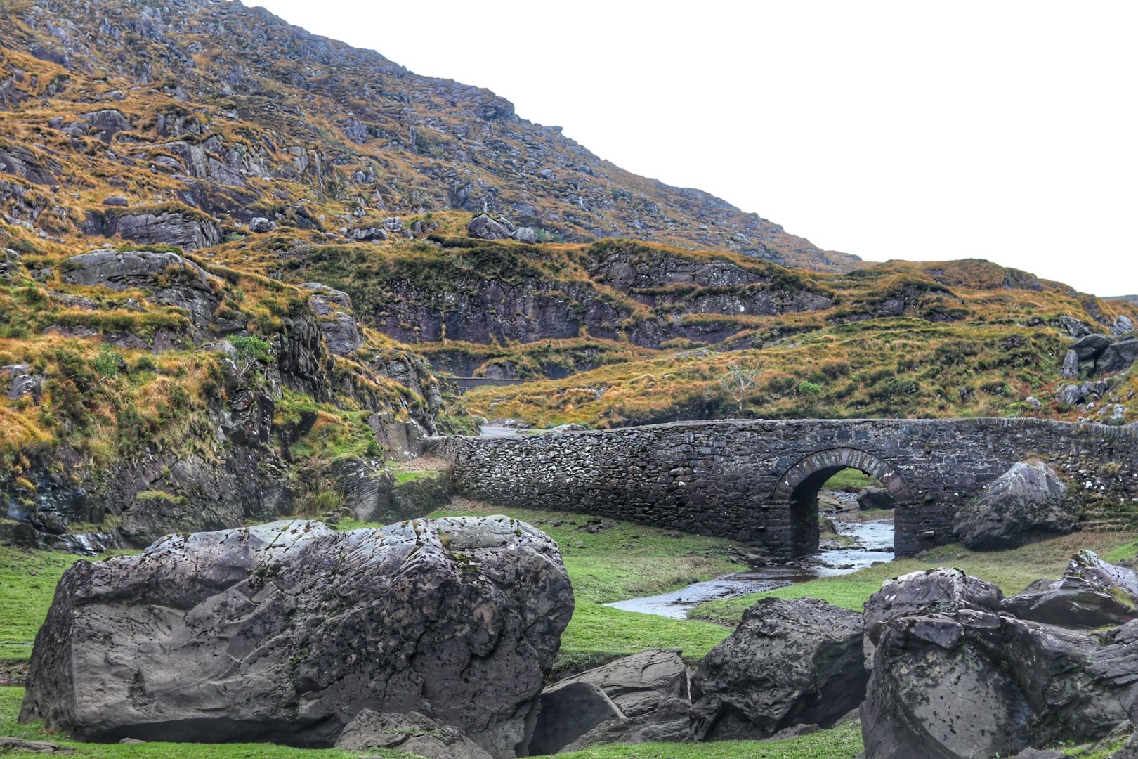 Gap of Dunloe - Photo Credit: Photo by Rory Hennessey on Unsplash