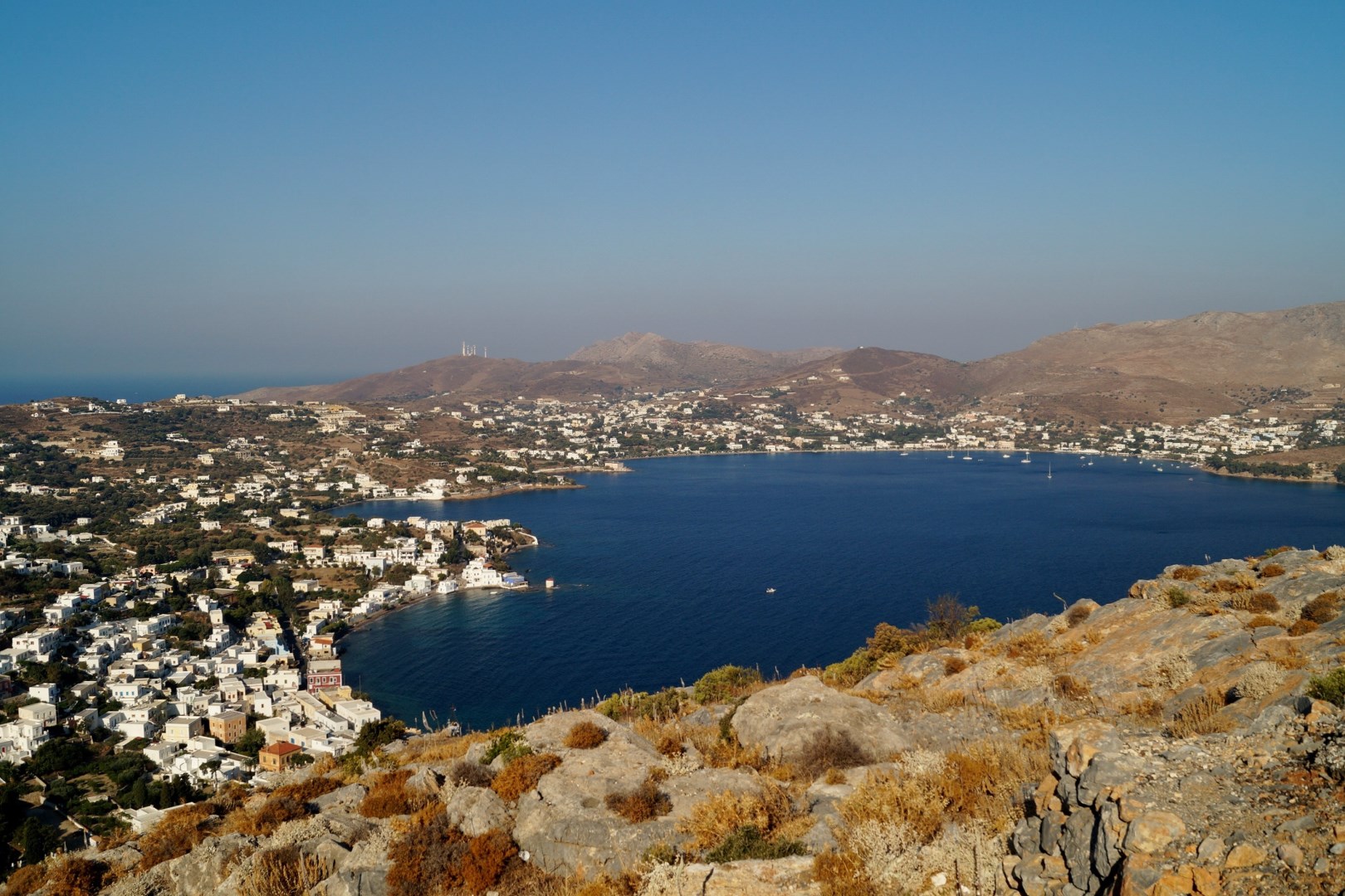 Leros Island