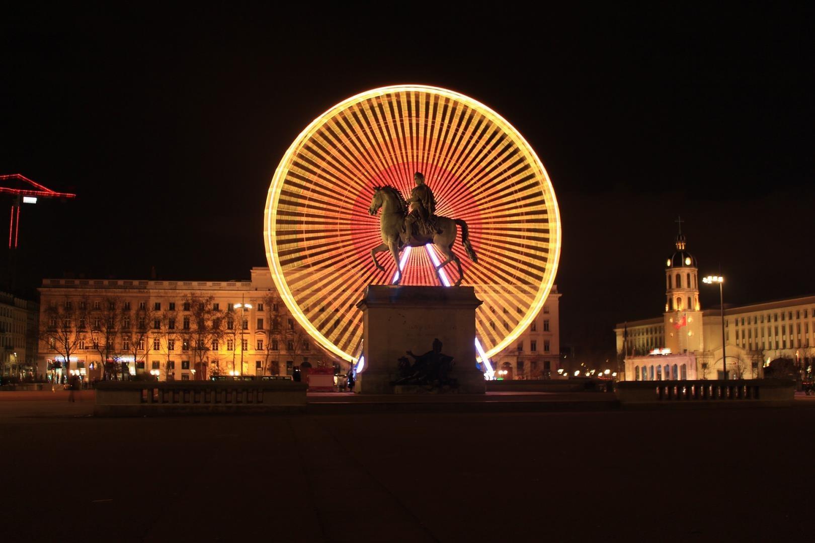 Lyon, France Lyon, France - Photo Credit: Thomas Sabatier