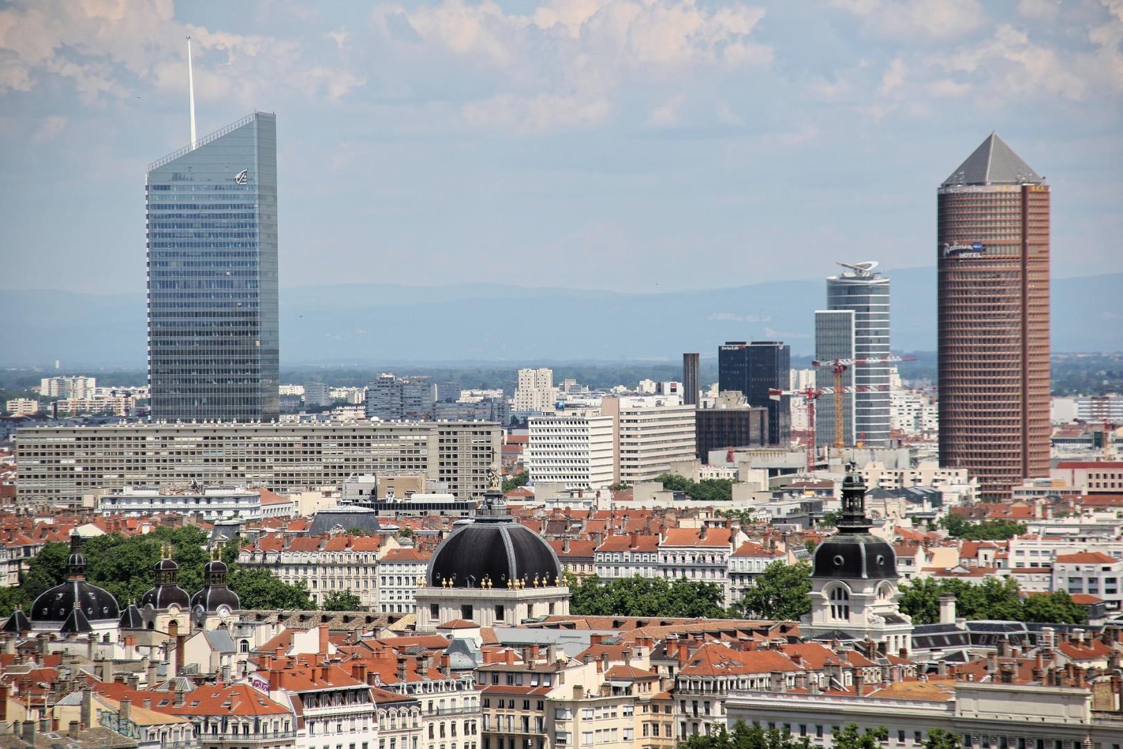 Lyon, France Lyon, France - Photo Credit: macaccro via Pixabay