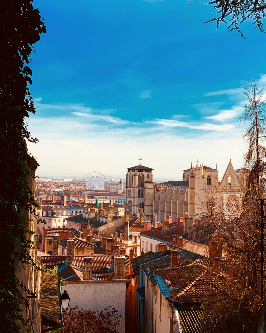 Old Town - Photo Credit: Photo by Saba on Unsplash