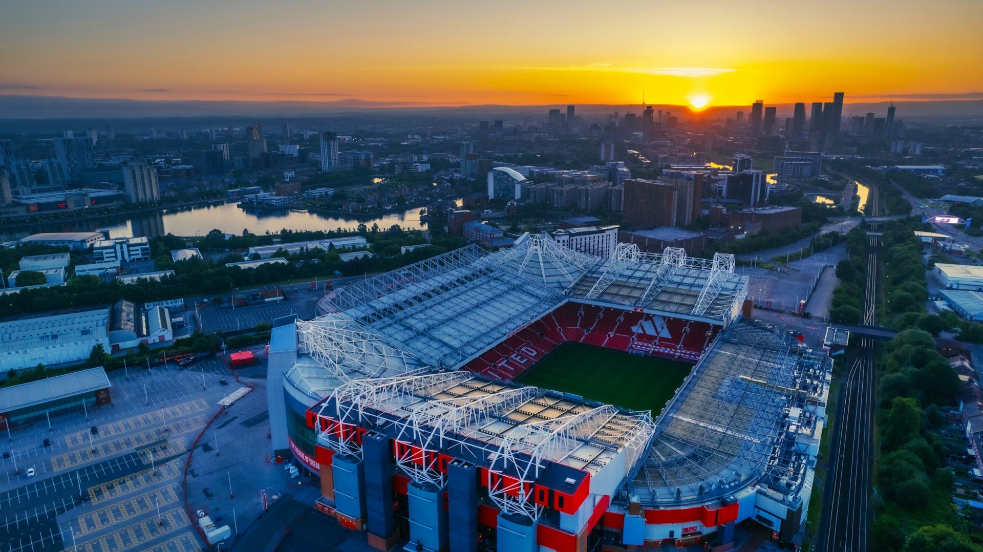 Old Trafford - Photo Credit: Photo by Mark mc neill on Unsplash