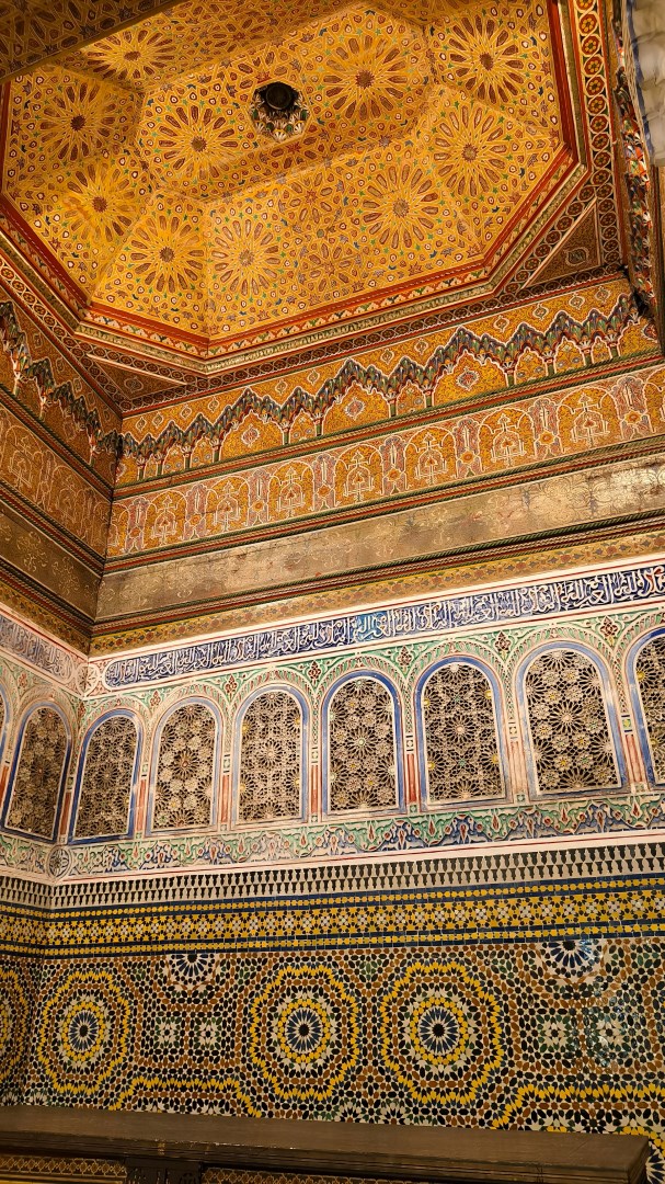 Dar El Bacha Museum - Photo Credit: Photo by entre nous on Unsplash
