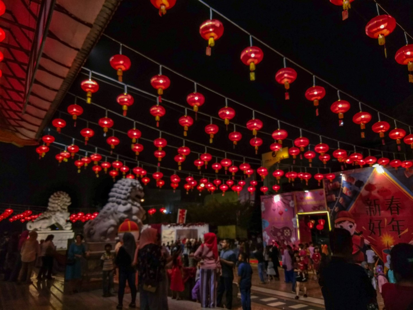 Maha Vihara Maitreya - Photo Credit: Photo by Halim Kosasi on Unsplash