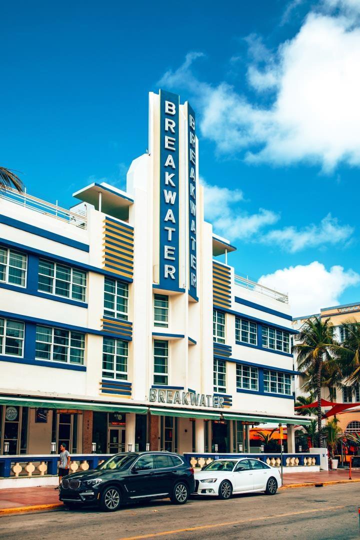 Art Deco District Art Deco District - Photo Credit: One Shot via Pexels