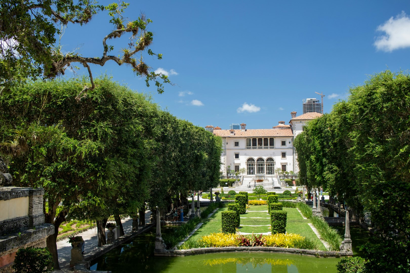 Vizcaya Museum and Gardens - Photo Credit: Photo by Zoshua Colah on Unsplash