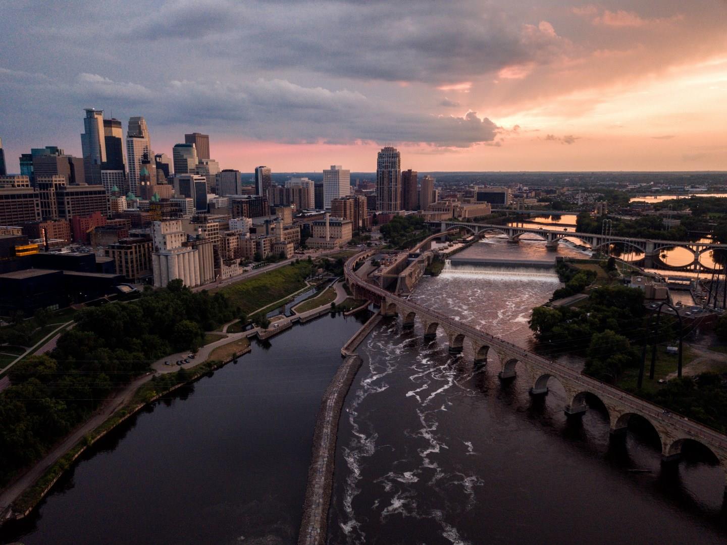 Minneapolis/St. Paul