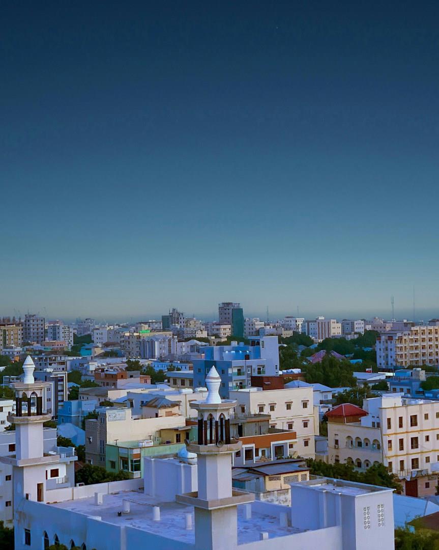 Mogadishu