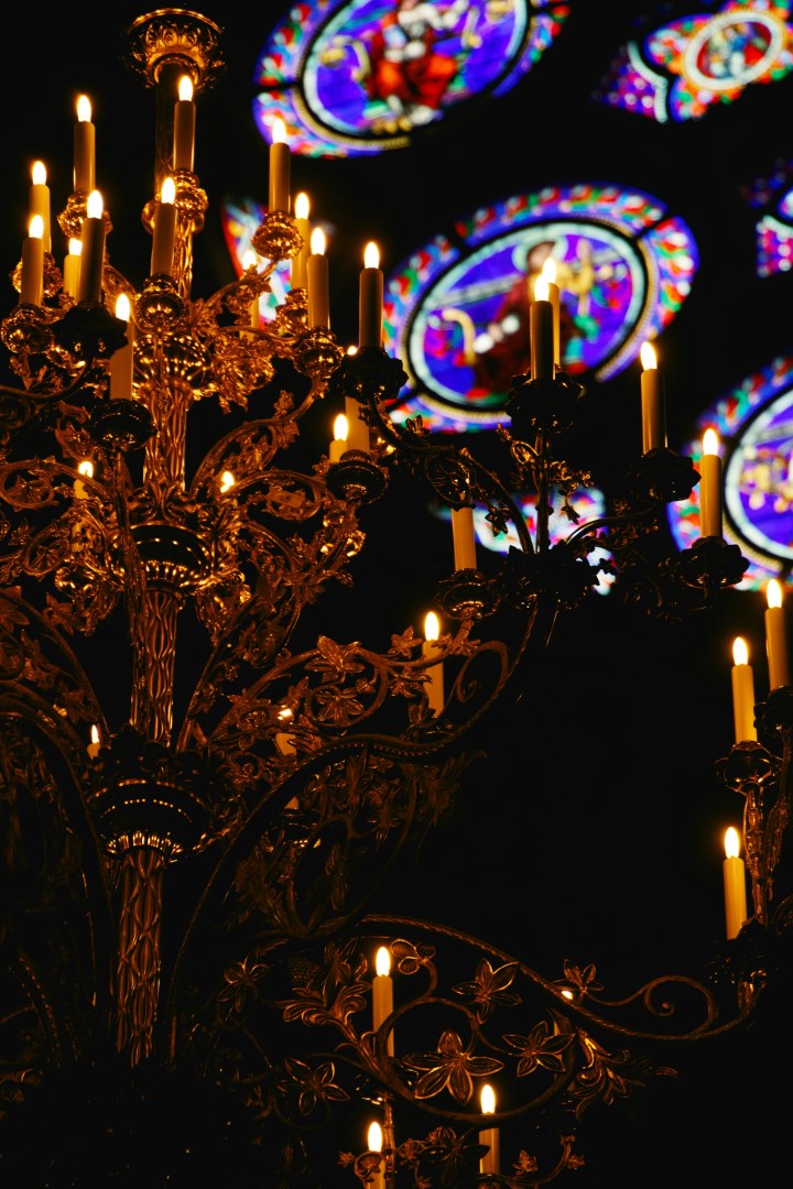 Montpellier cathedral - Photo Credit: Photo by Miguel Alcântara on Unsplash