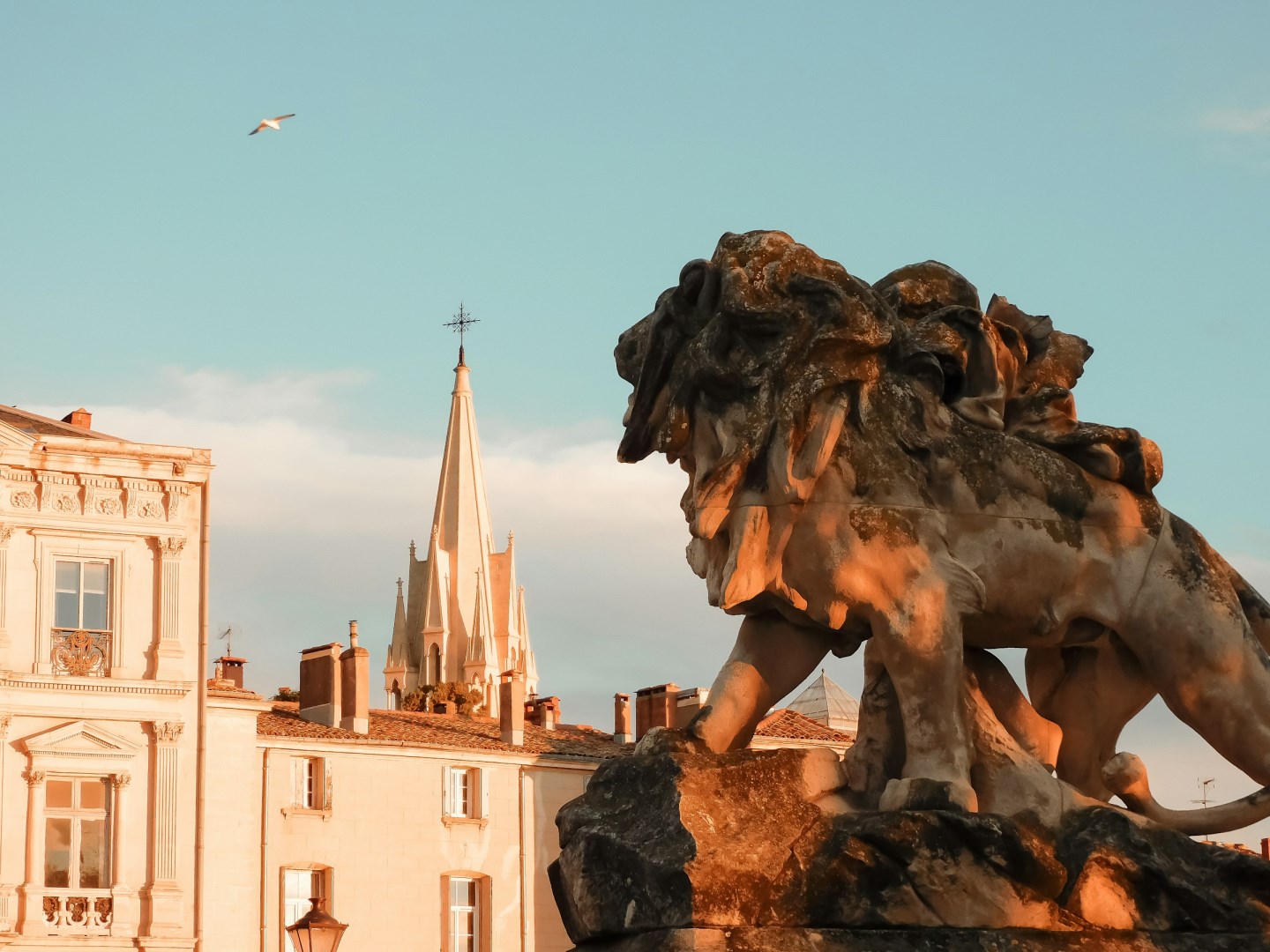 Promenade du Peyrou - Photo Credit: Photo by Chloé V. on Unsplash