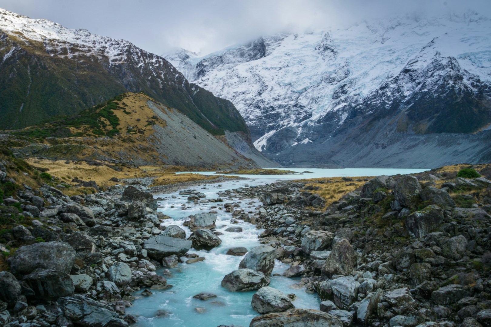 Hooker Lake - Photo Credit: Photo by Danny Postma on Unsplash